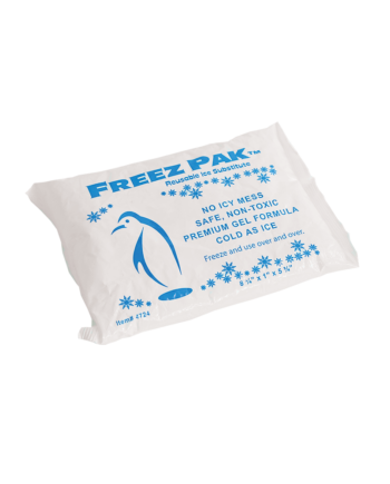 Lifoam Freez Pak Large Reusable Ice Pack Bag LF4984