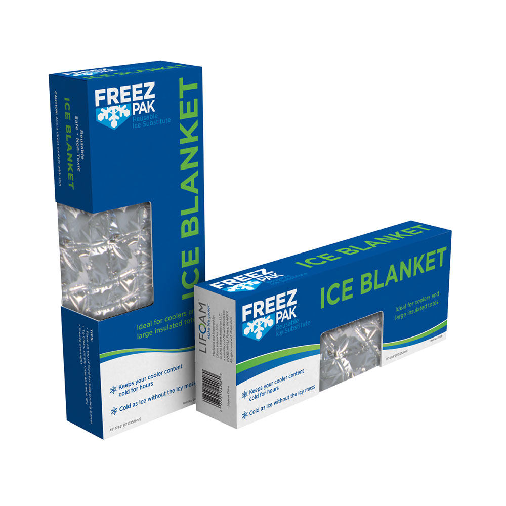 The Ice Blanket – Ice Blankets