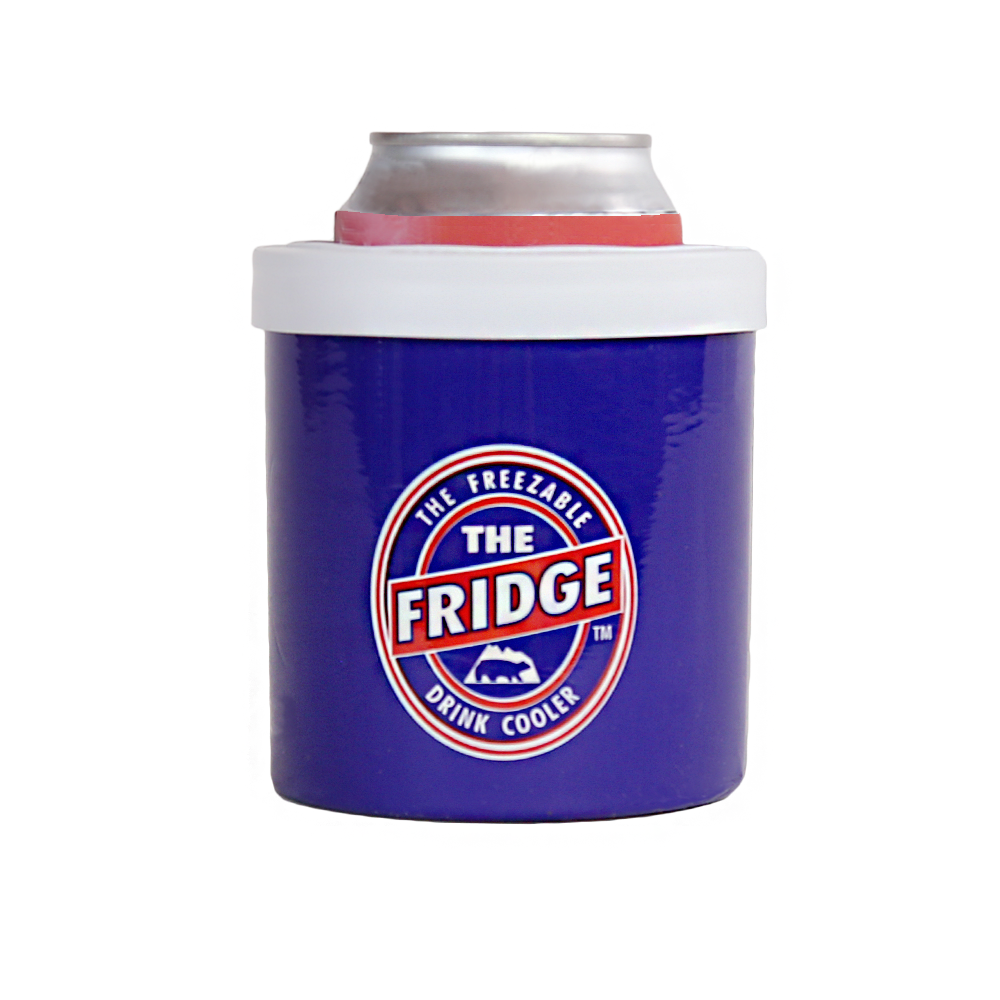 lifoam industries fridge freezable can cooler