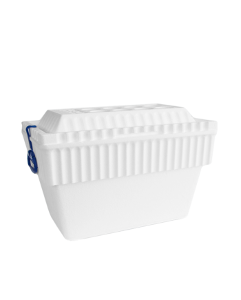 Lifoam LF3554-XCP12 Cooler Styrofoam White 50 qt White - pack of